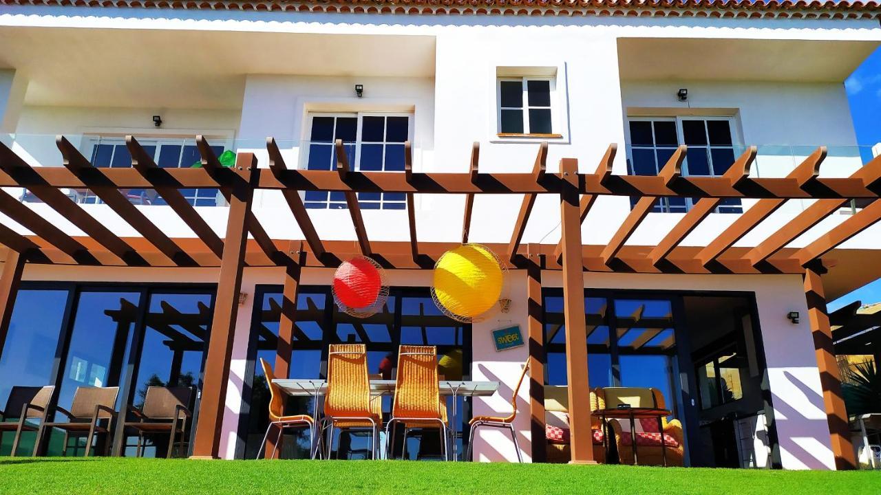 Вилла Casa Zoe Арона Экстерьер фото