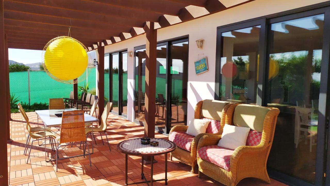 Вилла Casa Zoe Арона Экстерьер фото