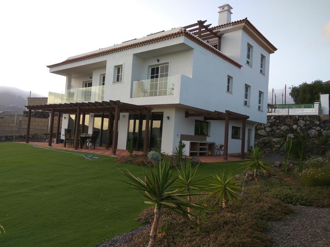 Вилла Casa Zoe Арона Экстерьер фото